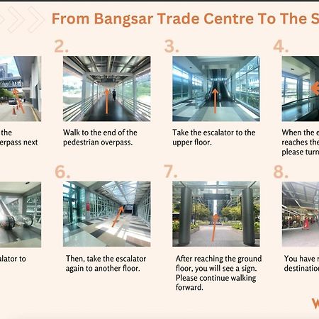 The Vogue @ Bangsar South Mid Valley 쿠알라룸푸르 외부 사진