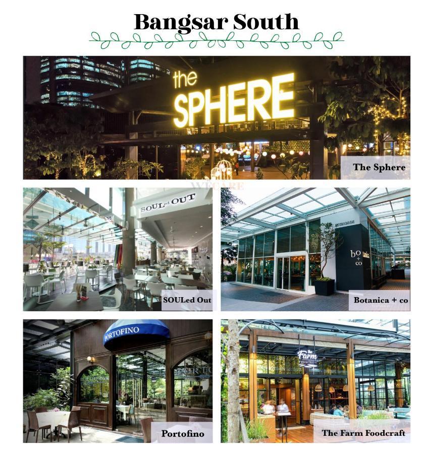 The Vogue @ Bangsar South Mid Valley 쿠알라룸푸르 외부 사진
